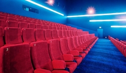 Fotele kinowe i teatralne