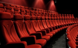 Fotele kinowe i teatralne